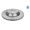 Meyle Disc Brake Rotor, 1155230011/Pd 1155230011/PD